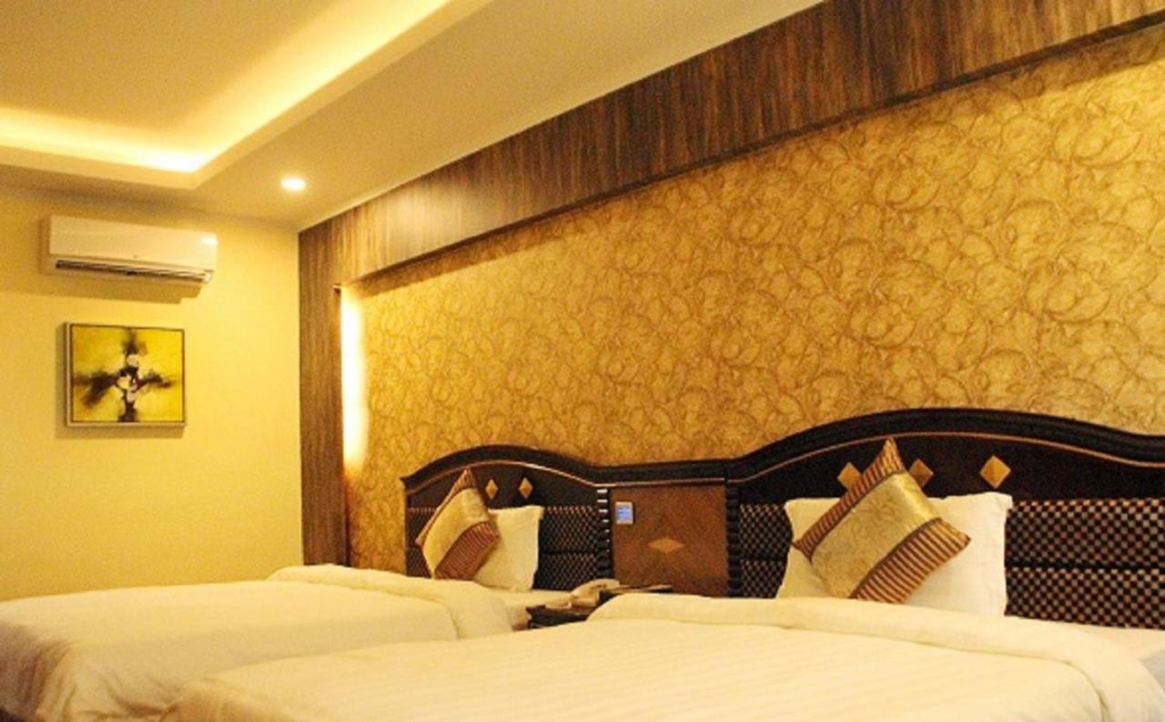 Interpark Hotel オロンガポ エクステリア 写真